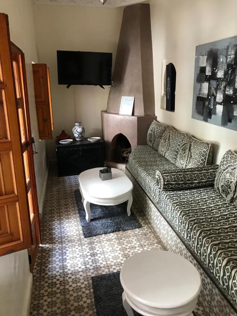 Bab Lakhmiss Riad Marrakesh